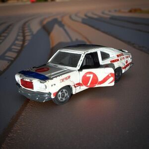 Tomica Japan #80 Mazda Savanna GT Diecast Car 1:64 Scale